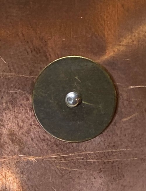 Susan LeGuyader's Riveting Tips - , Metalwork, Riveting, Riveting Techniques, Wire Rivets, Turn your work over 